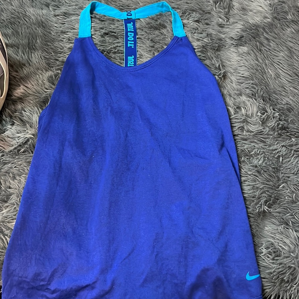 Nike workout tank